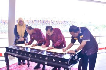 Mengembalikan kejayaan Sunda Kecil