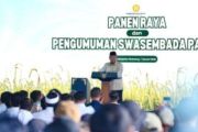 Prabowo: Petani Berperan Fundamental Bagi Kemerdekaan Bangsa Indonesia