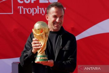 FIFA perkenalkan inovasi berbasis AI jelang Piala Dunia 2026