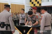 Kapolri merotasi tujuh pejabat utama Polda Papua Barat