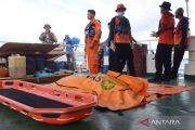Basarnas memperpanjang operasi pencarian WNA Spanyol korban kapal di NTT