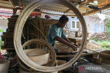 Sinergi sektor fiskal membantu UMKM naik kelas