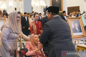 F-PKB MPR soal gelar pahlawan: Ini pengakuan negara atas jasa Gus Dur