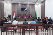 Hakim ad hoc PN Banda Aceh ikuti seruan mogok nasional