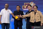 Pontianak akan jadi kota pembuka Proliga tahun 2026